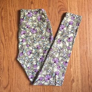LulaRoe OS Leggings